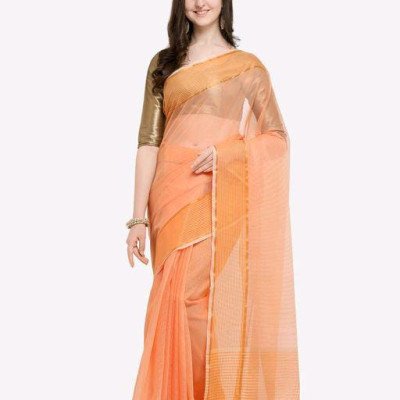 Jivika Petite Super Net Sarees