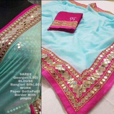 Myra Attractive Women Sarees