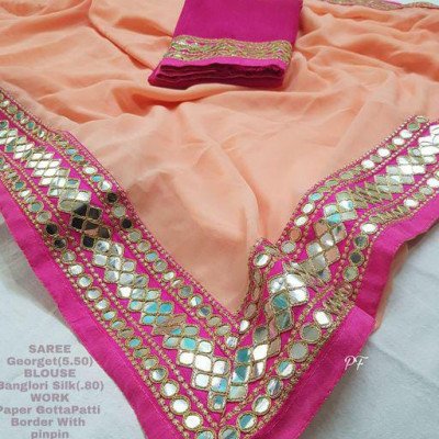 Myra Designer Women Sarees