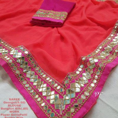 Myra Stunning Women Sarees