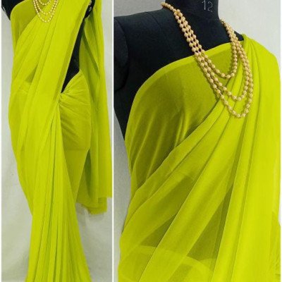 Chitrarekha Superior Georgette & Silk Sarees