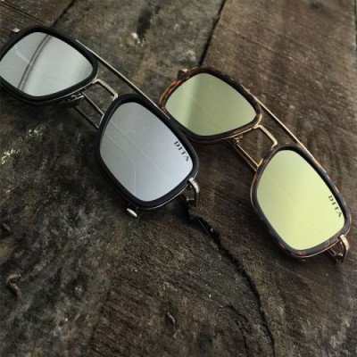 Pk 2 Seasons U.V Lens Sunglasses With Normal Box 