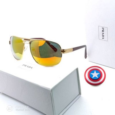 Seasons Unisex Sunglasses With Normal Box 