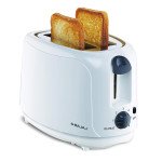 Bajaj by Bajaj ATX 4 750 W Pop Up Toaster??(White)