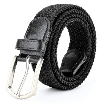 Stretchable Woven Fabric belt