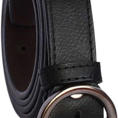 Fashionable Artifical Leather Formal Belt 